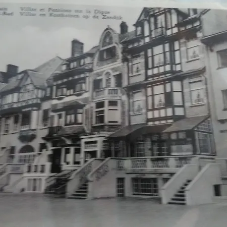 Blanches Voiles B&B 니우포르트